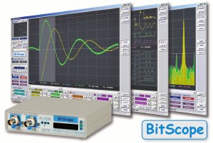 USB BitScope Mini