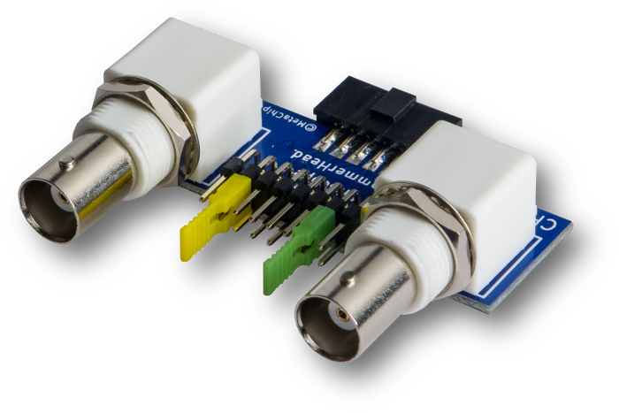 BitScope Micro Mixed Signal Oscilloscope Probe Adapter