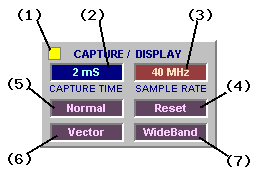 DSO Capture Info and Displa Control