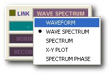 Display Format Selector