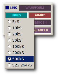 Buffer Size